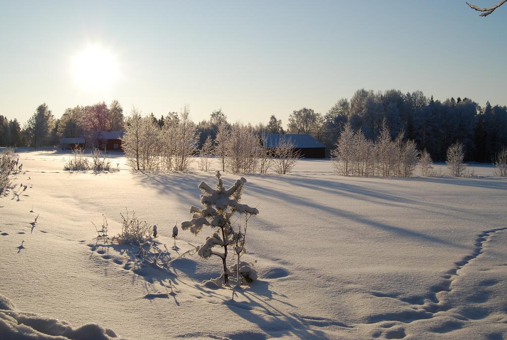 Hamgarden Nature Resort Tiveden Zimmer foto